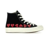 Comme des Garçons Play, Homme, Chaussures, Noir, Taille: 40 EU Baskets