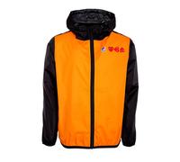 Comme des Garçons Play, Homme, Vestes, Orange, Taille: L Functional Rain Jacket