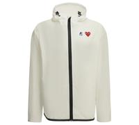 COMME DES GARÇONS PLAY imperméable homme blanc - XXL