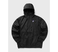 Comme des Garçons Play K-WAY JACKET BLACK EMBLEM men Windbreaker black taille: L