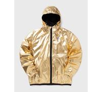 Comme des Garçons Play K-WAY JACKET GOLD EMBLEM men Windbreaker gold taille: M