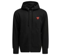 COMME DES GARÇONS PLAY sweat à capuche homme noir - XXL