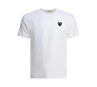 COMME DES GARÇONS PLAY t-shirt homme blanc - XXL