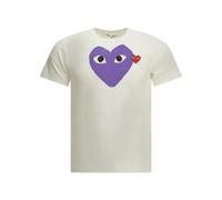 COMME DES GARÇONS PLAY t-shirt homme violet - XS