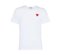 Comme des Garçons Play - T-shirts - Homme - Tops - Blanc - Taille: L