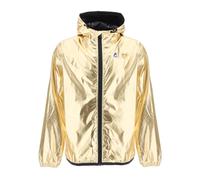 Comme des Garçons Play - Veste Ripstop Laminée Or - Homme - Vestes - Jaune - Taille: S