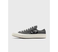 Comme des Garçons Play X CONVERSE Chuck Taylor 20 Low Top (BIG HEART) men Lowtop grey taille: 38
