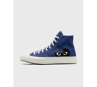 Comme des Garçons Play X CONVERSE Chuck Taylor 70 High Top men High-& Midtop blue taille: 41,5