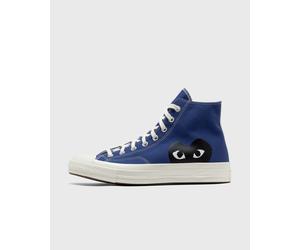Comme des Garçons Play X CONVERSE Chuck Taylor 70 High Top men High-& Midtop blue taille: 46,5