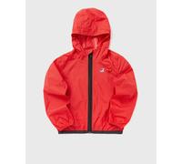 Comme des Garçons Play X K-WAY FULL ZIP JACKET RED EMBLEM Light Jackets red taille: Age 2-4 | EU 92-104