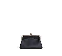 Comme des Garçons - Poche Kiss Claps Noire - Femme - Sacs - Noir - Taille: ONE Size