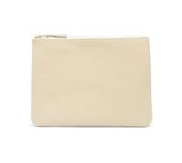 Comme des Garçons - Pochette Zippée - unisex - Accessoires - Beige - Taille: ONE Size