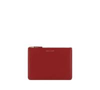 Comme des Garçons, Homme, Sacs, Rouge, Taille: ONE Size Classic Leather Wallet