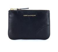 Comme des Garçons - Portefeuille Classique Sa8100 - Femme - Sacs - Noir - Taille: ONE Size