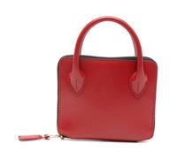 Comme des Garçons, Femme, Sacs, Rouge, Taille: ONE Size Portefeuille zippé