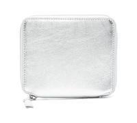 Comme des Garçons - Portefeuille Zippé - Homme - Accessoires - Gris - Taille: ONE Size
