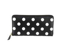 Comme des Garçons - Portefeuilles et porte-cartes - Homme - Accessoires - Noir - Taille: ONE Size
