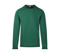 Comme des Garçons - Pull ras du cou en maille - Homme - Pulls - Vert - Taille: XL