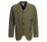 Comme des garçons shirt blazer homme vert en coton - L