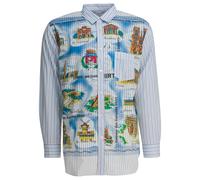 Comme Des Garçons Shirt chemise homme bleu - XL