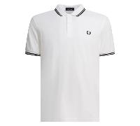 Comme Des Garçons Shirt polo homme blanc - M