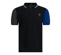 Comme Des Garçons Shirt x Fred Perry polo homme noir - XL
