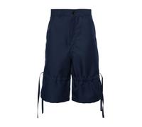 Comme des Garçons - Short Long Bleu - Homme - Shorts - Bleu - Taille: XS