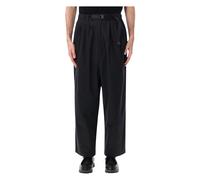 Comme des Garçons - Straight Pantalons - Homme - Pantalons - Noir - Taille: S