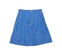Comme des Garçons - Striped Shorts - Homme - Shorts - Bleu - Taille: M