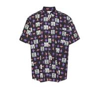 Comme des Garçons - T-shirt Manches Courtes Imprimé F - Homme - Chemises - Multicolore - Taille: M