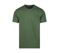 Comme des Garçons - T-shirt ras du cou - Homme - Tops - Vert - Taille: S