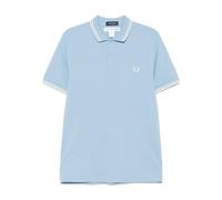 Comme des Garçons - T-shirts et Polos Bleus à Boutons - Homme - Tops - Bleu - Taille: L