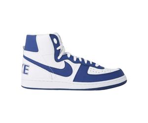 Comme des Garçons - Terminator High - Homme - Chaussures - Bleu - Taille: 39 EU