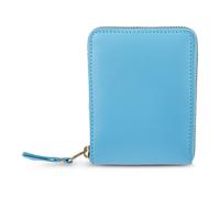 Comme des Garçons, unisex, Accessoires, Bleu, Taille: ONE Size Classic Leather Line B Wallet