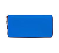 Comme des Garçons, unisex, Accessoires, Bleu, Taille: ONE Size Super Fluo Wallet