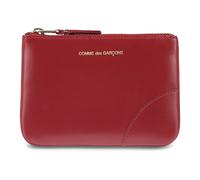 Comme des Garçons, unisex, Accessoires, Rouge, Taille: ONE Size Classic Leather Line Wallet