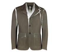 Comme des Garçons - Veste croisée à trois boutons - Homme - Vestes - Vert - Taille: M