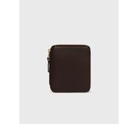 Comme des Garçons Wallet CLASSIC LINE men Wallets brown taille: ONE SIZE
