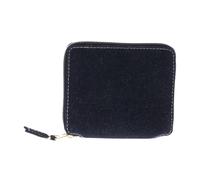 Comme des Garçons - Wallet Denim Line - Homme - Accessoires - Bleu - Taille: ONE Size