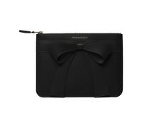Comme des Garçons, Homme, Accessoires, Noir, Taille: ONE Size Portefeuille Noir avec Grand