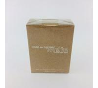 Comme Des Garcons White Eau De Toilette 50ml
