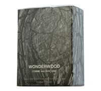 Comme Des GarÇons Garçons Wonderwood 50ml Eau De Parfum Doré Homme