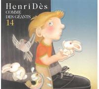 Comme des géants CD