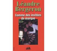 Comme Des Invitées De Marque