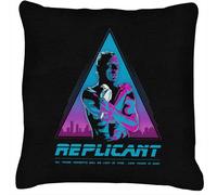 Comme Des Larmes Sous La Pluie Blade Runner Coussin 18 "X 18