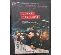 Comme Des Lions - Françoise Davisse - Édition Les Mutins De Pangée 2016