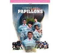 Philippe Charlot, Philippe Pelaez – Comme des papillons – Histoire complète – Cartonné