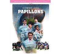 Philippe Charlot, Philippe Pelaez – Comme des papillons – Histoire complète – Cartonné