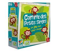 Comme des petits singes Loki
