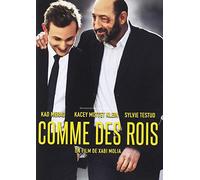 Comme des rois – DVD – 2018